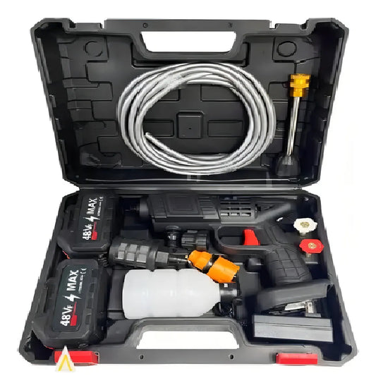 Cargador Y Reparador Inteligente Para Batería 12v Carro/moto