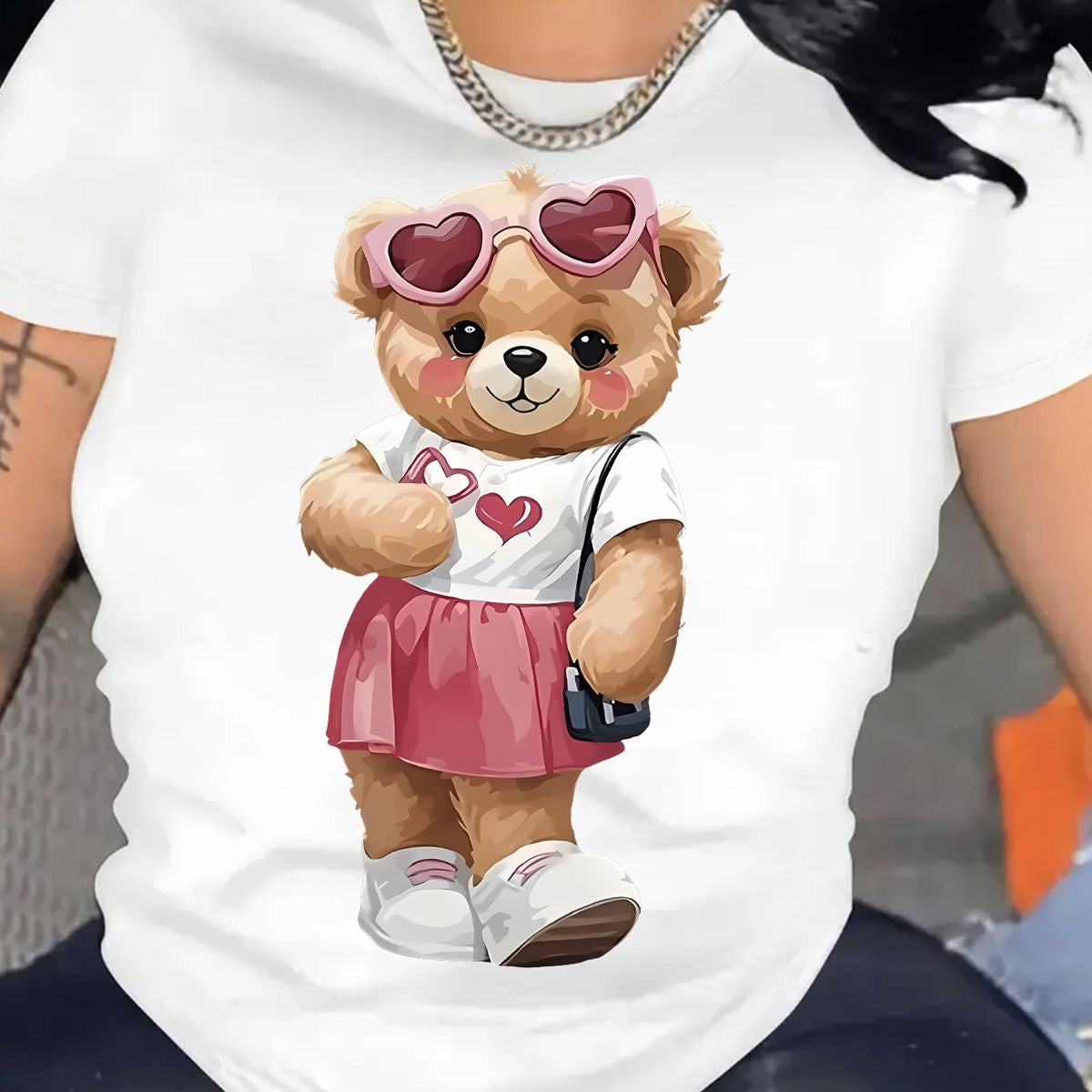 OSA CON GAFAS