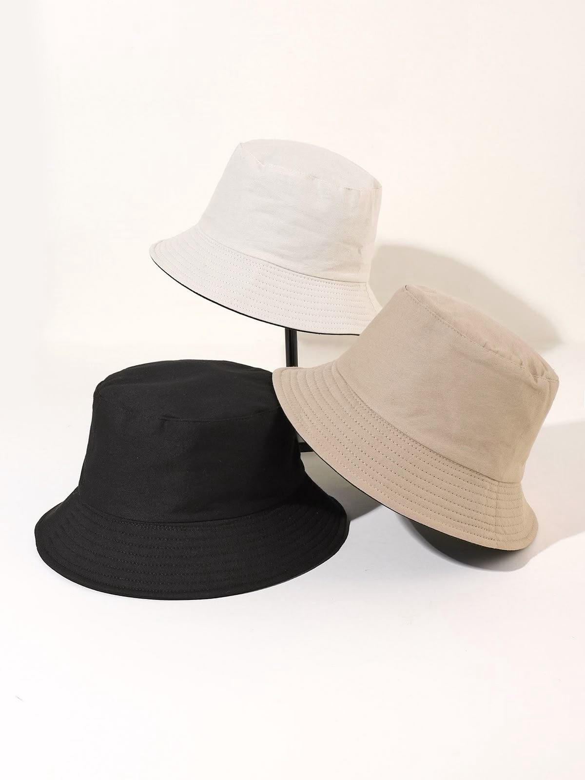 Bucket Hat - Black