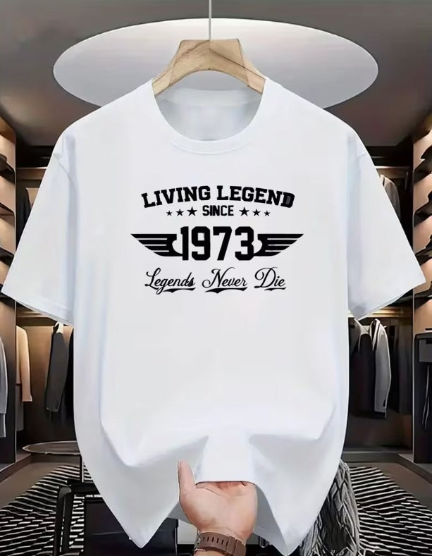 CAMISETA HOMBRE LEGEND 1973