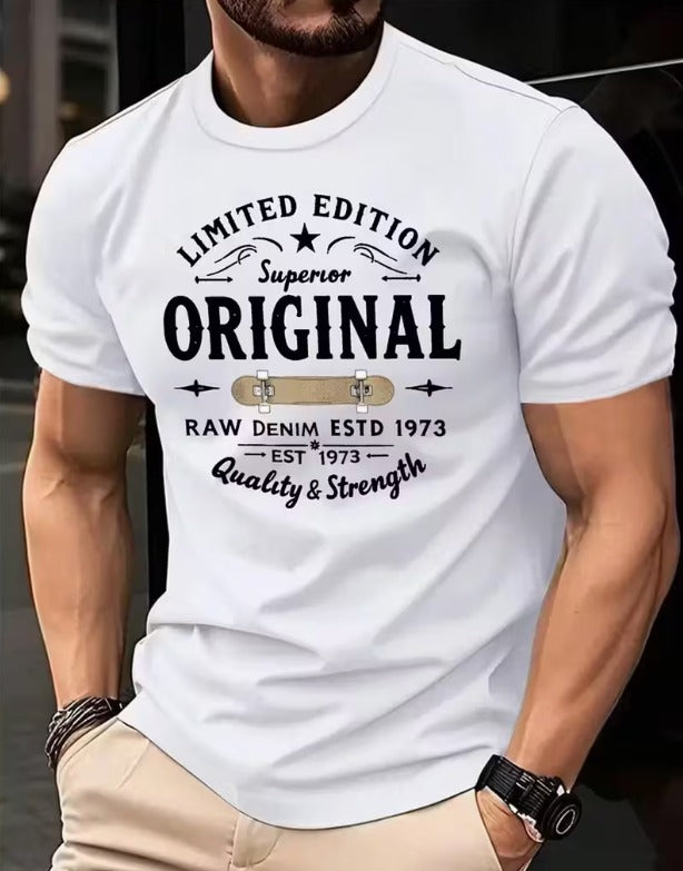 CAMISETA HOMBRE ORIGINAL LIMITED