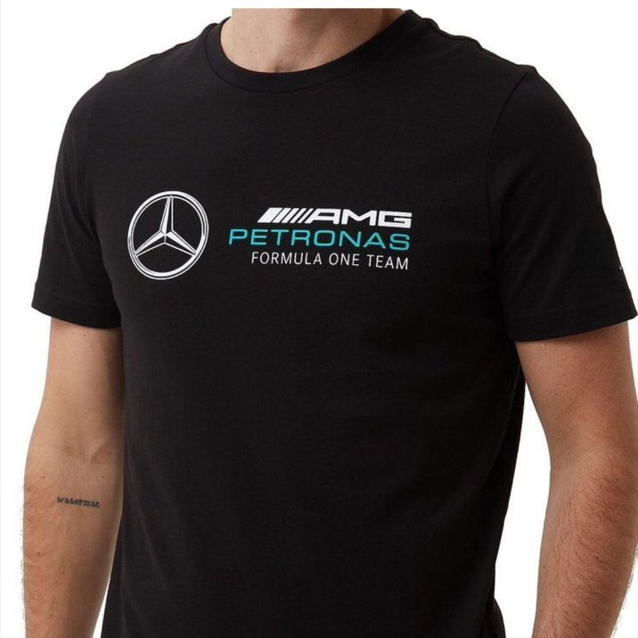 CAMISETA BENZ PETRONAS