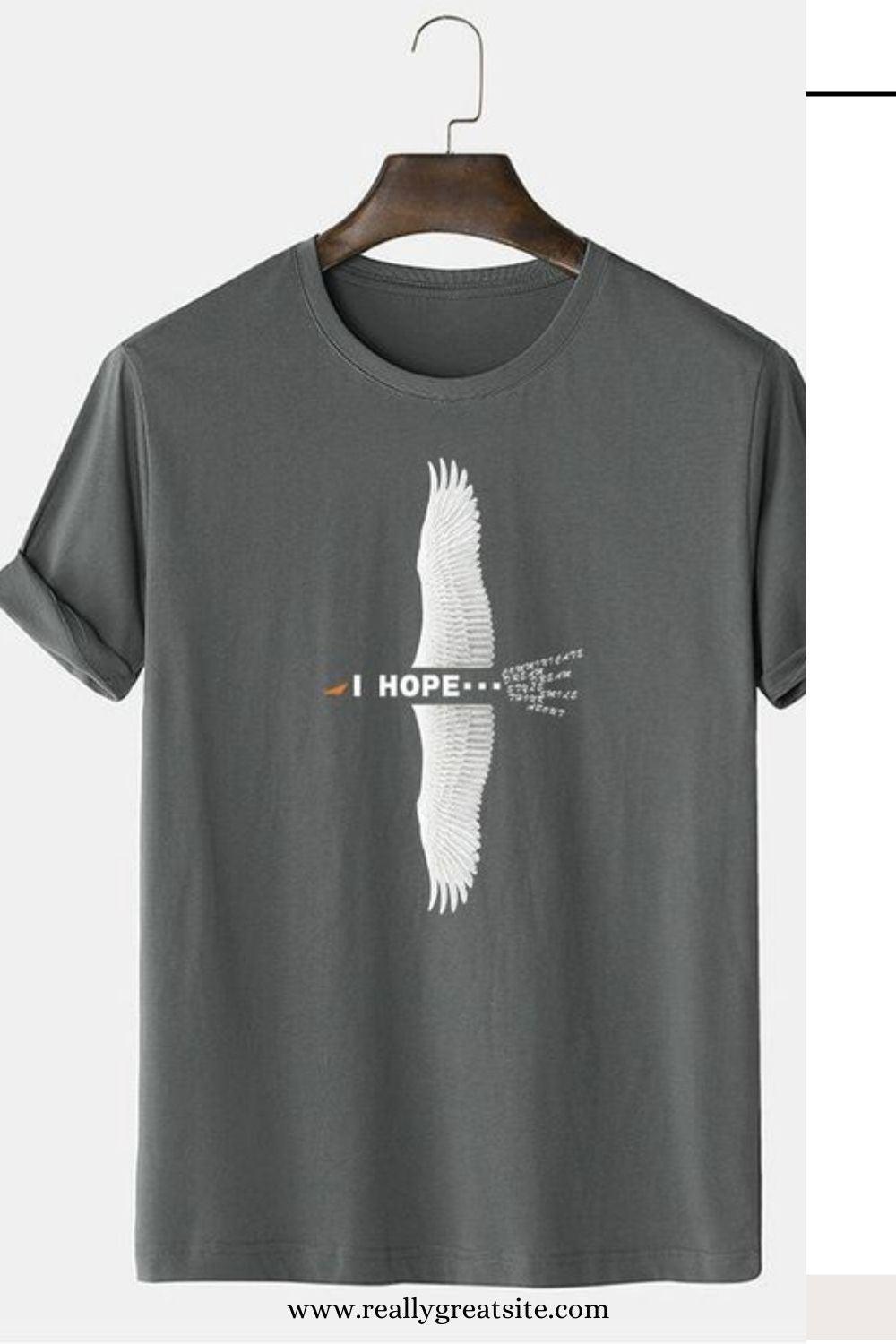 CAMISETA HOPE 2009