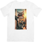CAMISETA DAMA CAT STAYL