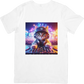 CAMISETA DAMA GATO DJ