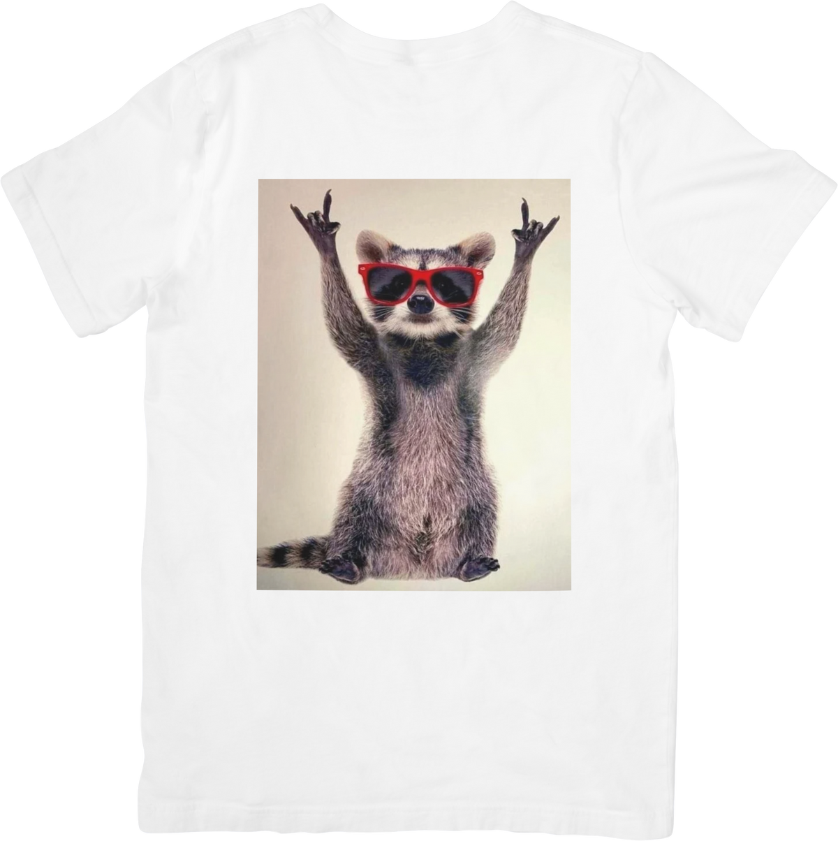 CAMISETA DAMA PEDRO GAFAS
