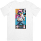 CAMISETA DAMA GATO DANCER HOLLI