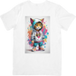 CAMISETA DAMA TIGRE HOODIE