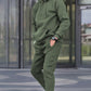 CONJUNTO JOGGER VERDE