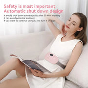 Almohadilla térmica eléctrica YM Menstrual