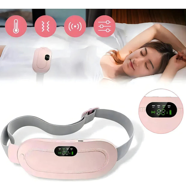 Almohadilla térmica eléctrica YM Menstrual