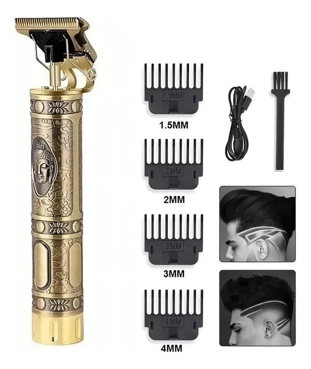 Daling T9 BUDA VINTAGE Acabamento dorada