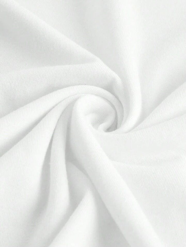 CAMISETA BLANCA DAMA BONJUOR PARIS