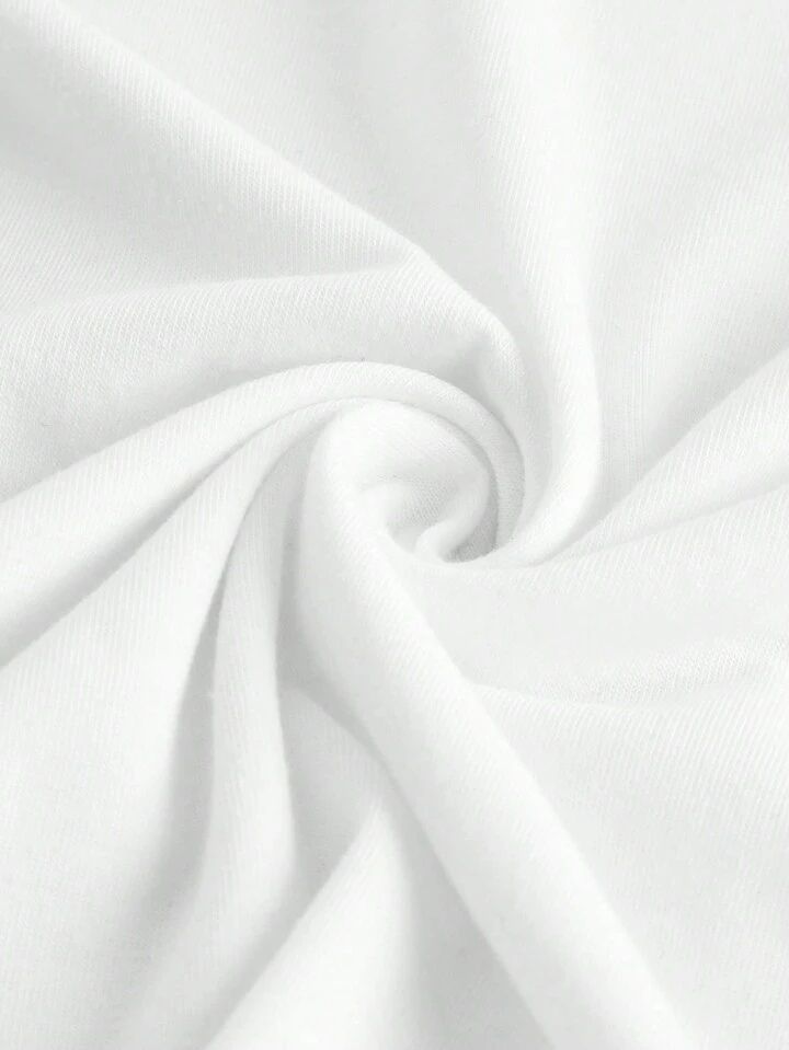 CAMISETA BLANCA DAMA BONJUOR PARIS