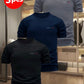 CAMISETA HOMBRE PACK DE 3 PARIS CORAZON