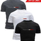 CAMISETA HOMBRE PACK DE 3 PARIS