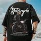 CAMISETA OVERSIZE MOTORCYCLE