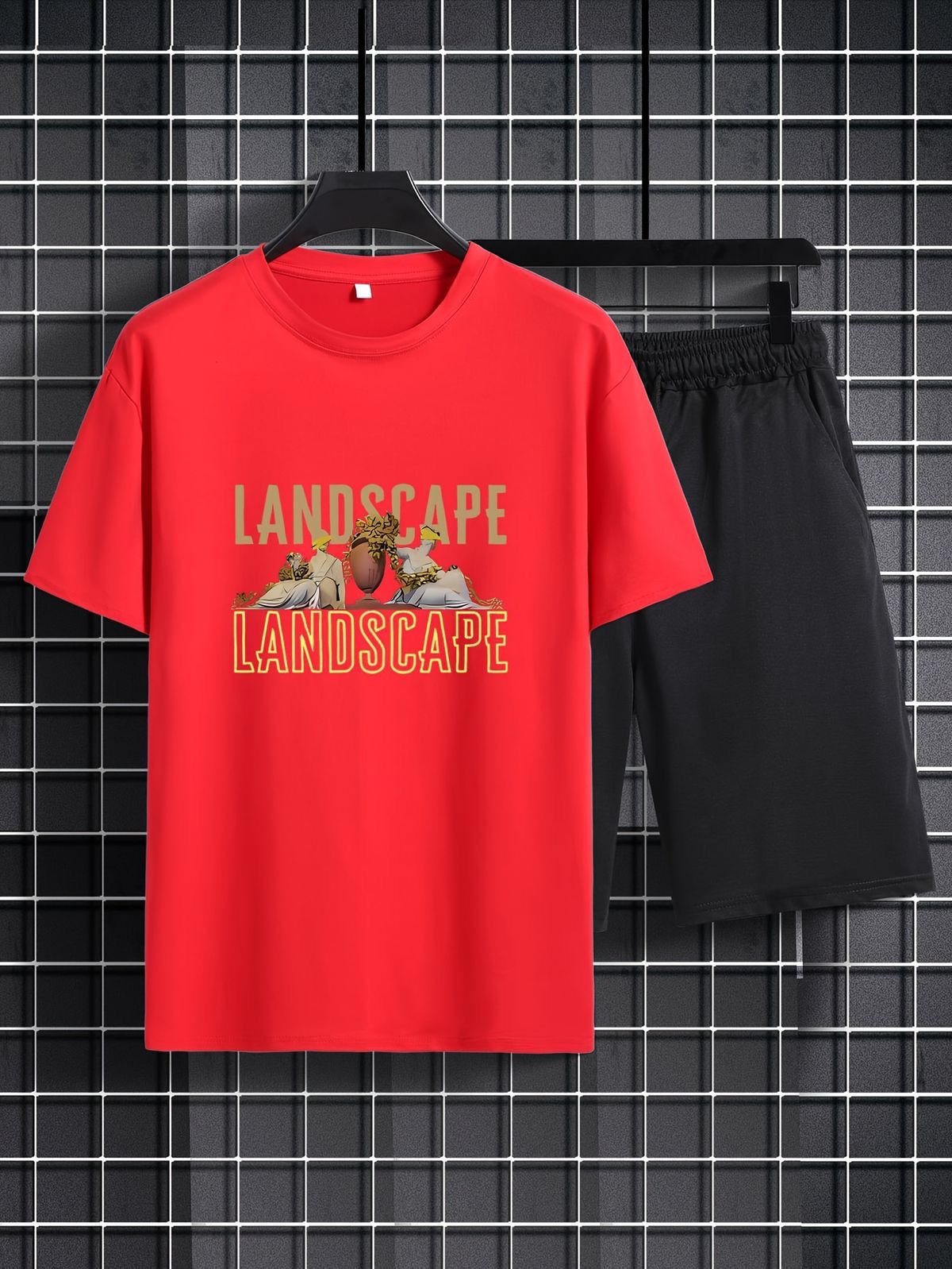 CONJUNTO HOMBRE LANDSCAPE