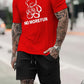 CAMISETA OSO NO MORE FUN
