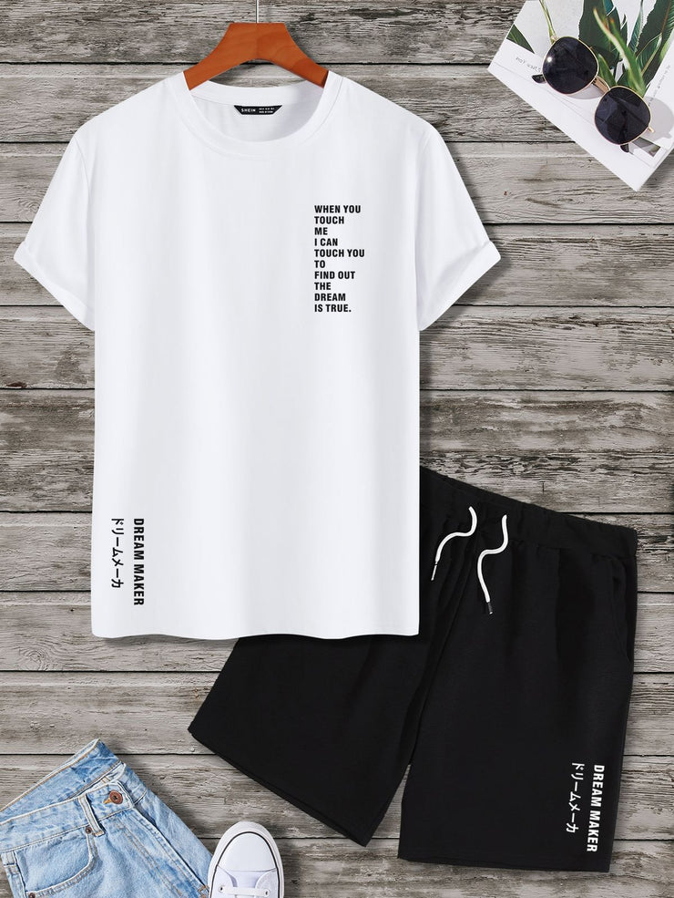 CONJUNTO HOMBRE MAKE DREAM