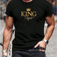 CAMISETA HOMBRE KING RESPECT