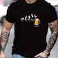 CAMISETA HOMBRE BEER