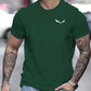 CAMISETA HOMBRE VERDE EAGLE