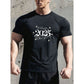 CAMISETA HOMBRE NEW YEAR 2025