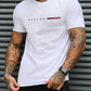 CAMISETA HOMBRE NEW YORK CITY LINEA NEGRA