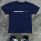 CAMISETA HOMBRE AZUL WHATEVER