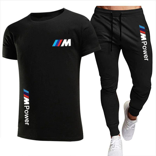 CONJUNTO JOGGER-CAMISETA POWER