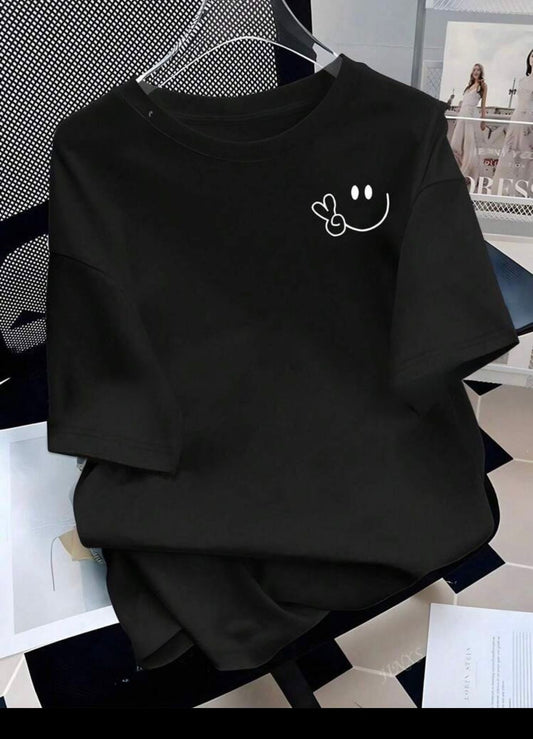CAMISETA HOMBRE SMILE FACE
