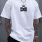 CAMISETA HOMBRE BLANCA DG CORONA