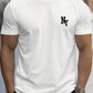 CAMISETA HOMBRE BLANCA NY