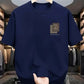 CAMISETA HOMBRE AZUL R