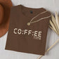CAMISETA DAMA COFFE TIME