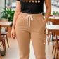 CONJUNTO JOGGER DAMA COFFE