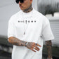 CAMISETA HOMBRE BLANCA VICTORY NUEVA