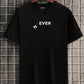 CAMISETA HOMBRE NEGRA N/EVER
