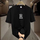 CAMISETA HOMBRE NEGRA TEKWS