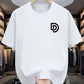 CAMISETA HOMBRE BLANCA D