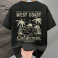 CAMISETA HOMBRE WEST COAST
