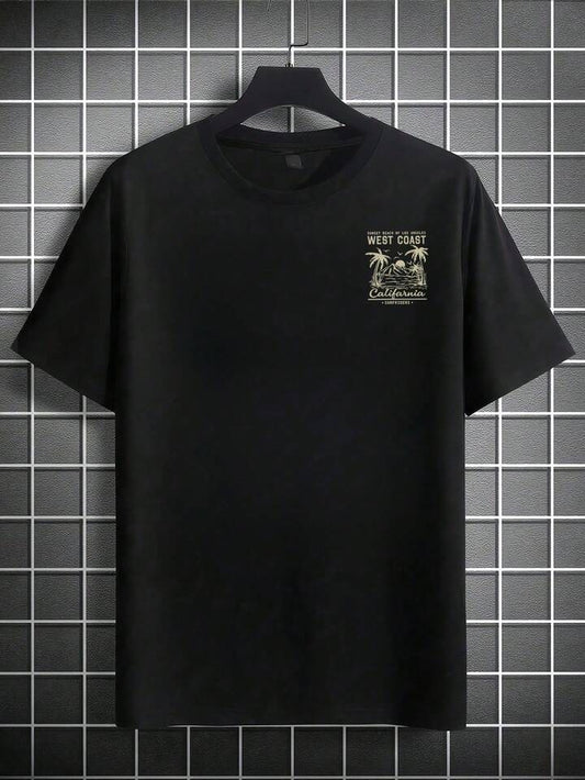 CAMISETA HOMBRE WEST COAST