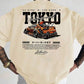CAMISETA HOMBRE CAMEL TOKIO