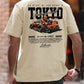 CAMISETA HOMBRE CAMEL TOKIO