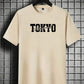 CAMISETA HOMBRE CAMEL TOKIO