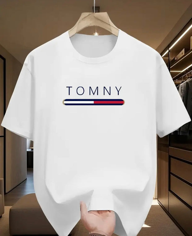 CAMISETA HOMBRE TOMNY