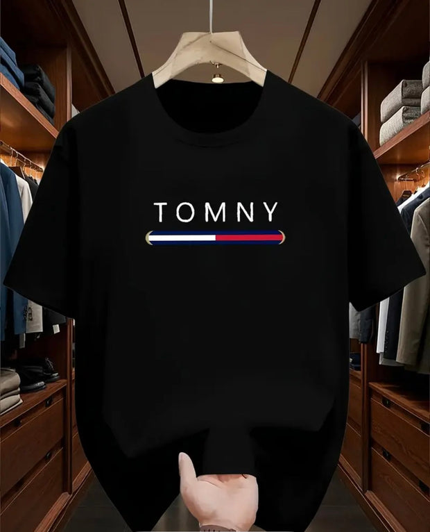 CAMISETA HOMBRE TOMNY