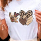 3 CORAZONES LOVE