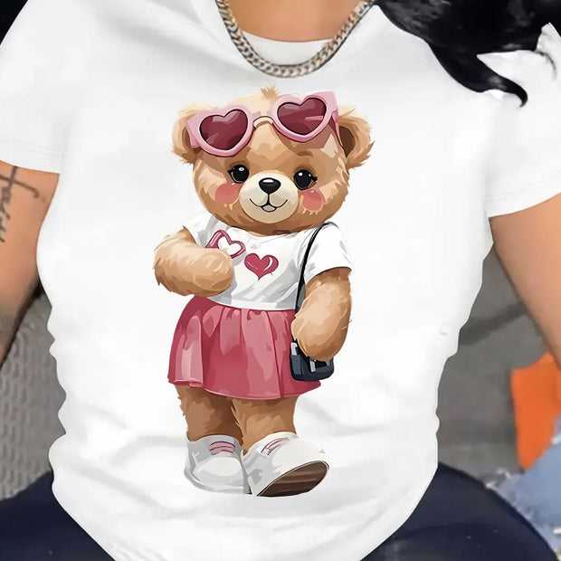 OSA CON GAFAS